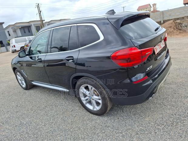 BMW X3 2019 Black