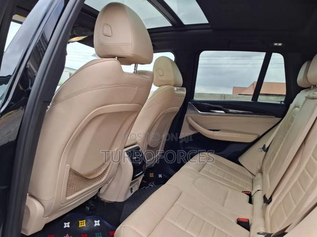 BMW X3 2019 Black