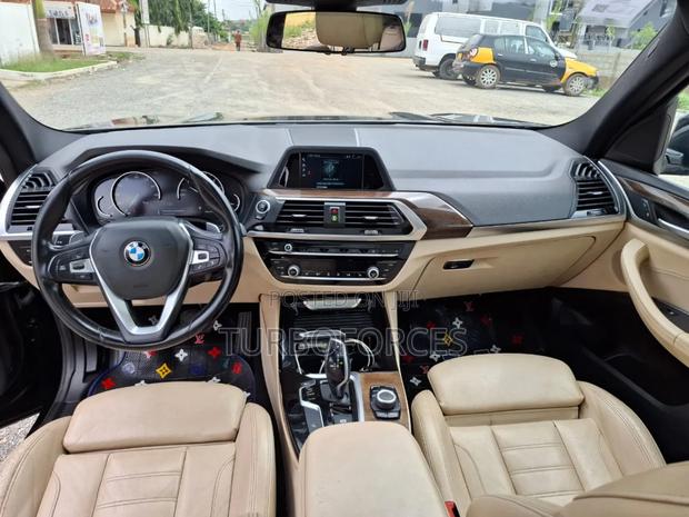 BMW X3 2019 Black