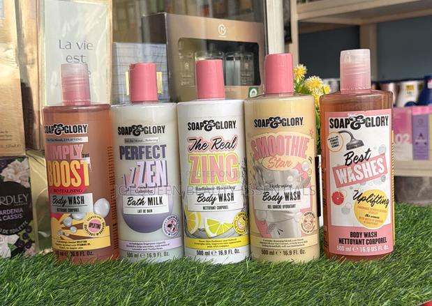 Soap And Glory Body Wash · Photo 1