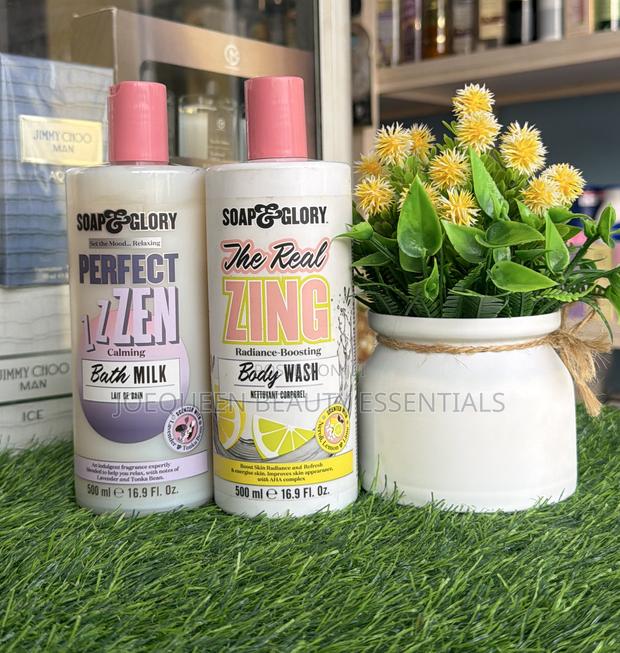 Soap And Glory Body Wash · Photo 2