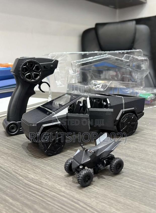 Cyber Truck Racing Car