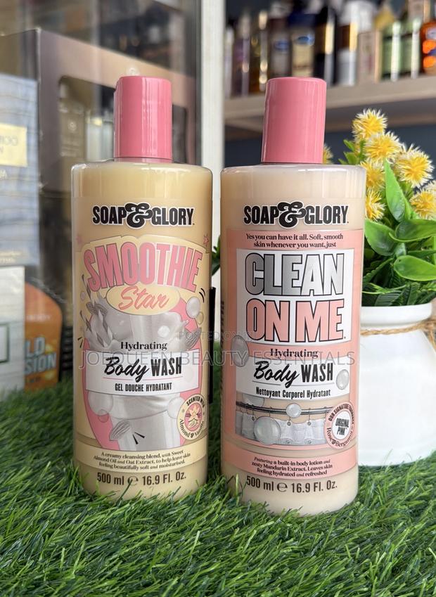 Soap And Glory Body Wash · Photo 4