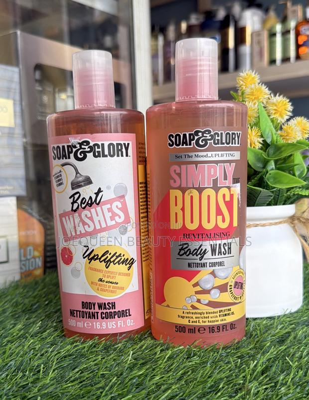 Soap And Glory Body Wash · Photo 3
