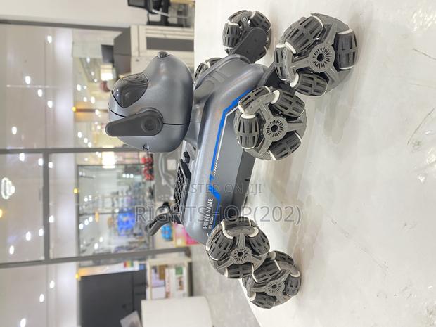 Eight Rounds Stunt Mechanical Dog photo 4