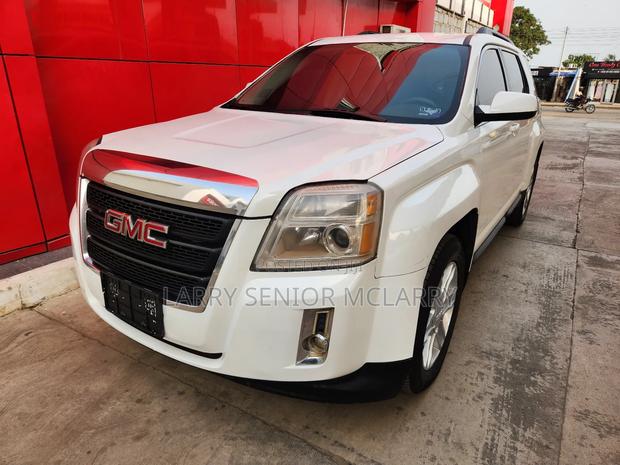 GMC Terrain SLE-2 FWD 2012 White