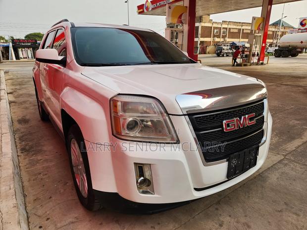 GMC Terrain SLE-2 FWD 2012 White