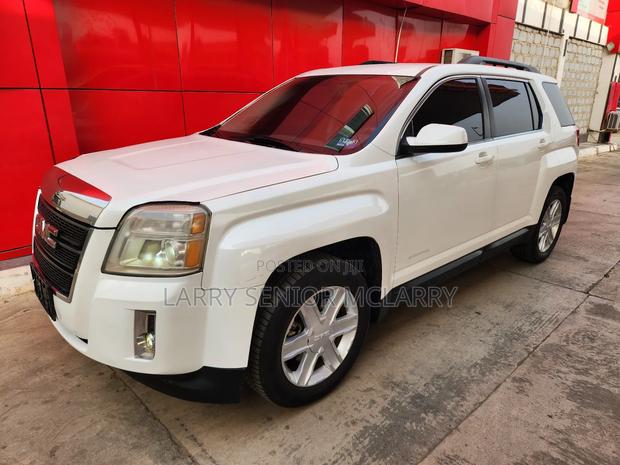 GMC Terrain SLE-2 FWD 2012 White