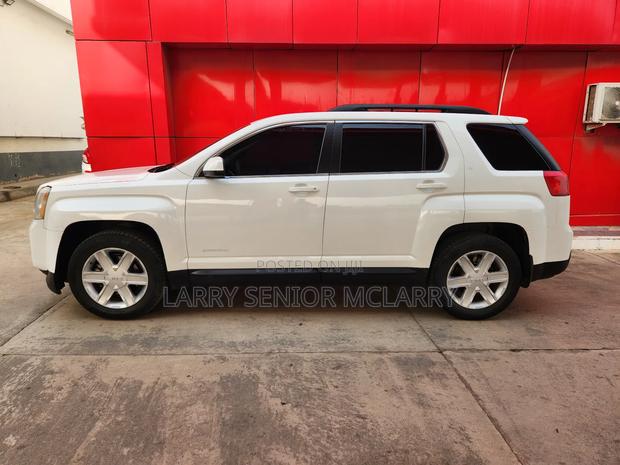 GMC Terrain SLE-2 FWD 2012 White