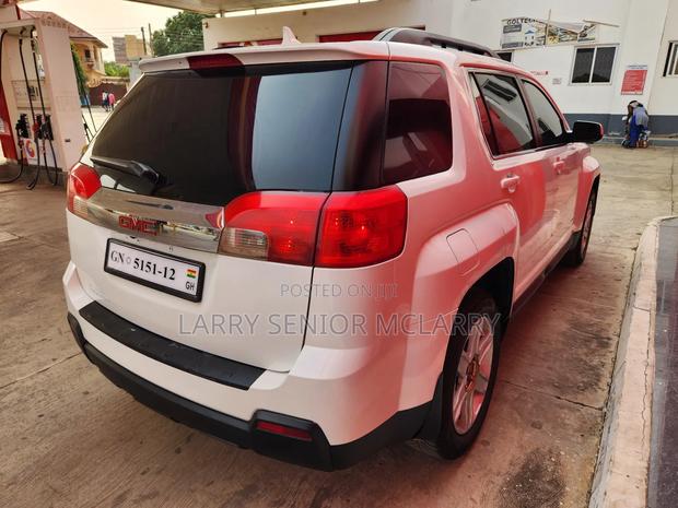 GMC Terrain SLE-2 FWD 2012 White