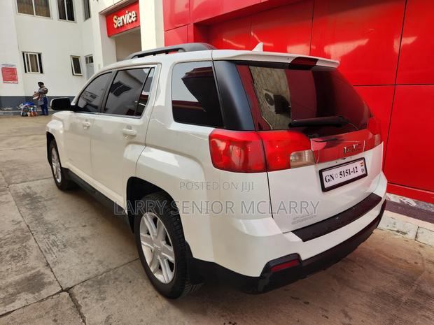GMC Terrain SLE-2 FWD 2012 White
