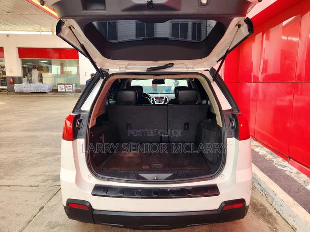 GMC Terrain SLE-2 FWD 2012 White