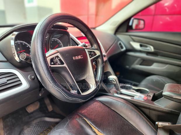 GMC Terrain SLE-2 FWD 2012 White