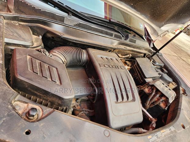 GMC Terrain SLE-2 FWD 2012 White