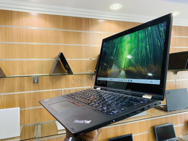 Laptop Lenovo ThinkPad X390 Yoga 8GB Intel Core I5 SSD 256GB photo 7