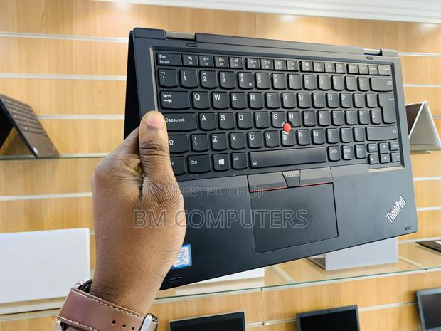 Laptop Lenovo ThinkPad X390 Yoga 8GB Intel Core I5 SSD 256GB