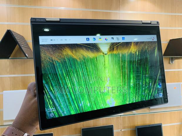 Laptop Lenovo ThinkPad X390 Yoga 8GB Intel Core I5 SSD 256GB photo 5