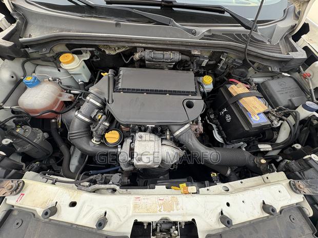 Opel Combo 2013 White