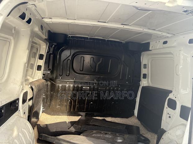 Opel Combo 2013 White