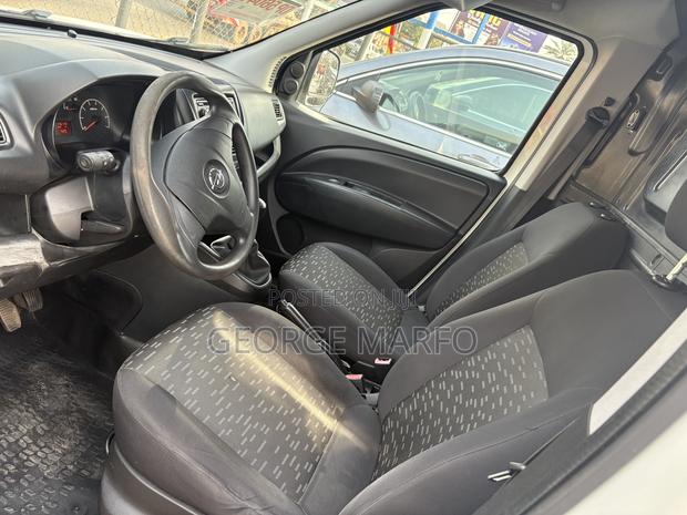 Opel Combo 2013 White