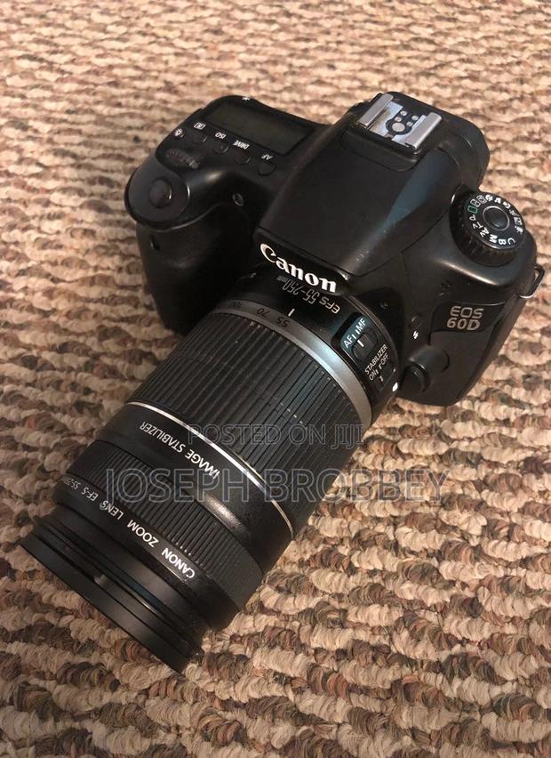 Canon 60d Wait 55-250mm