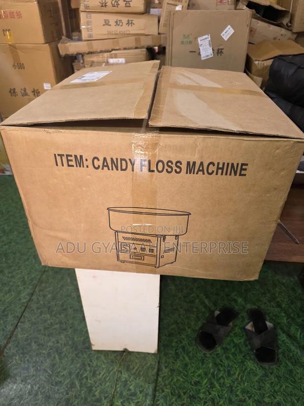 Cotton Candy Machine photo 2