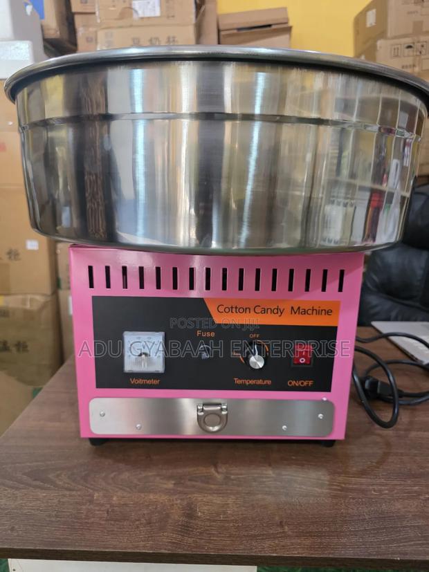 Cotton Candy Machine photo 4