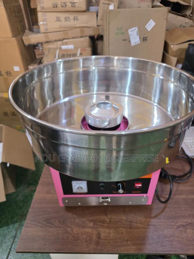 Cotton Candy Machine photo 5