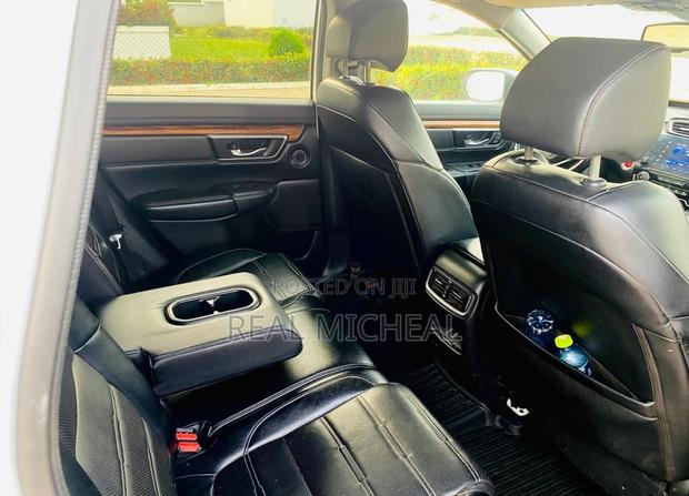 Honda CR-V EX AWD 2018 White