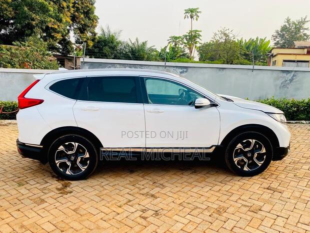 Honda CR-V EX AWD 2018 White