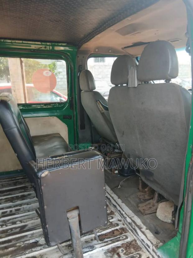 Ford Transit 2004 Green photo 5
