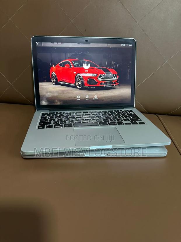 Laptop Apple MacBook Pro 16GB Intel Core I7 SSD 512GB