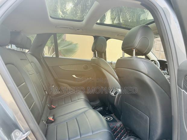 Mercedes-Benz GLC-Class 2017 Gray