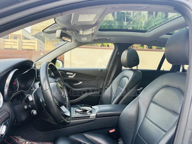 Mercedes-Benz GLC-Class 2017 Gray