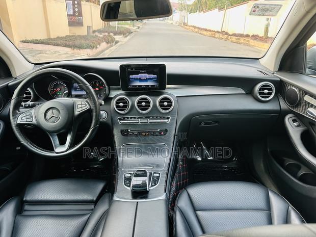 Mercedes-Benz GLC-Class 2017 Gray