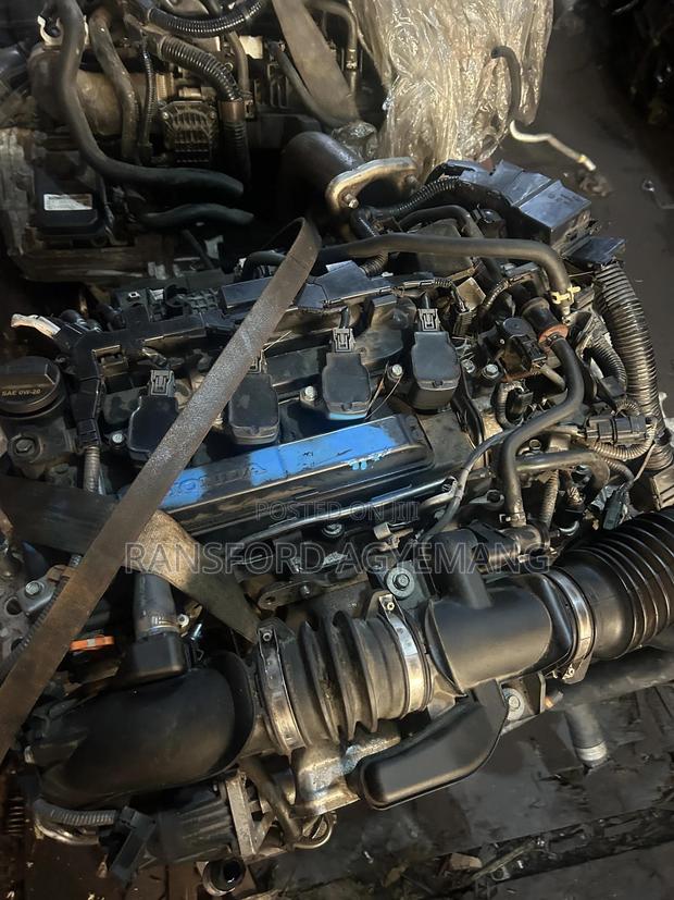 Honda Civic or Accord or CRV 1.5l Turbo Engine 2016 to 2020