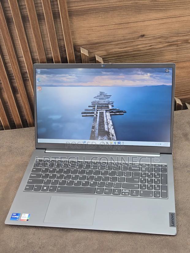 Laptop Lenovo ThinkBook 15s Gen 2 16GB Intel Core I7 SSD 512GB photo 2