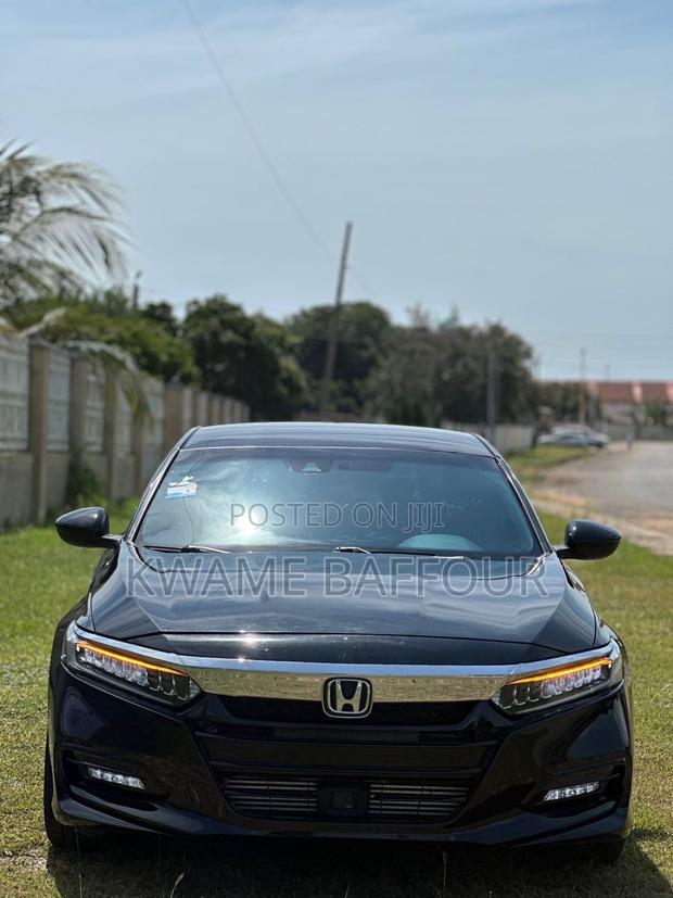 Honda Accord Sport 1.5T 2020 Black