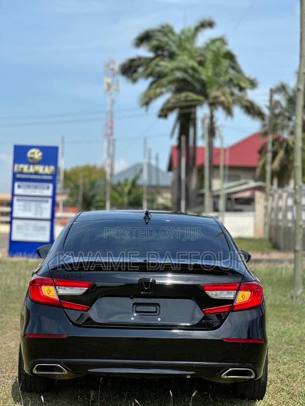 Honda Accord Sport 1.5T 2020 Black