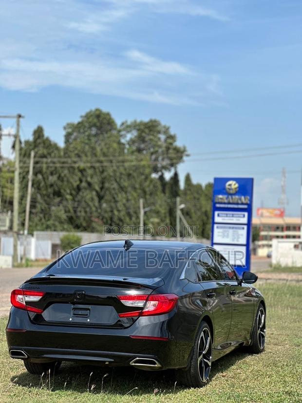 Honda Accord Sport 1.5T 2020 Black