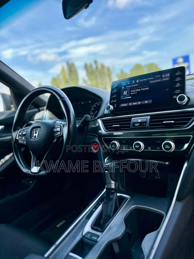 Honda Accord Sport 1.5T 2020 Black