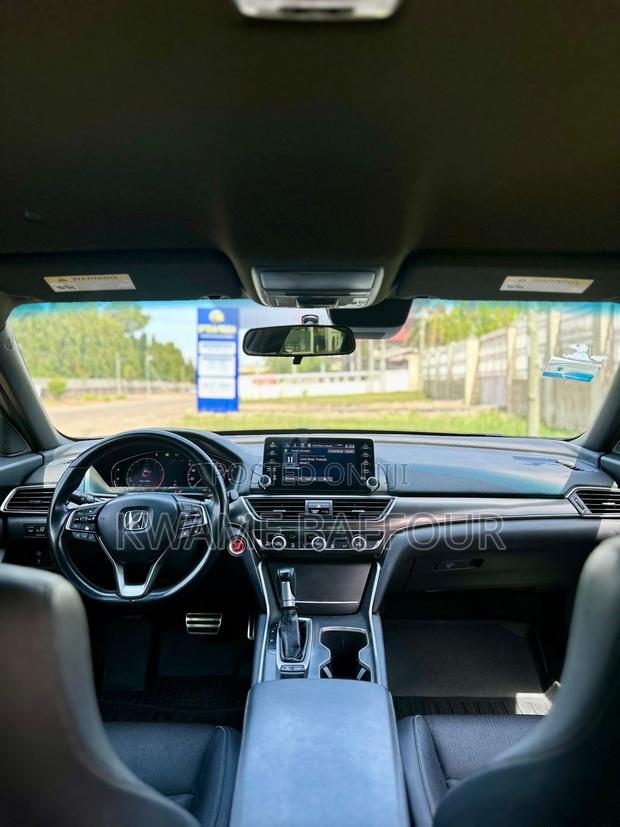 Honda Accord Sport 1.5T 2020 Black