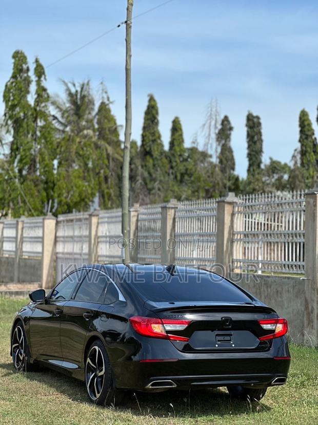 Honda Accord Sport 1.5T 2020 Black