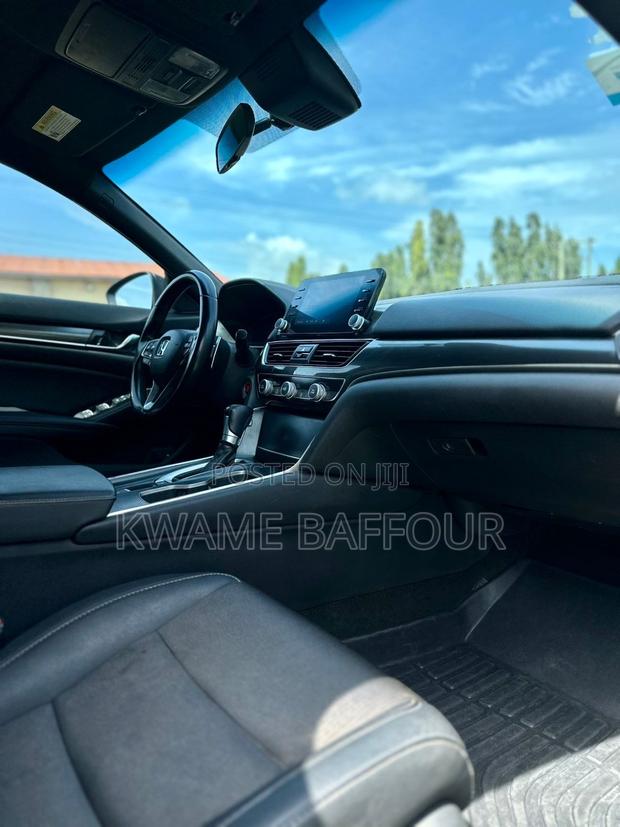 Honda Accord Sport 1.5T 2020 Black