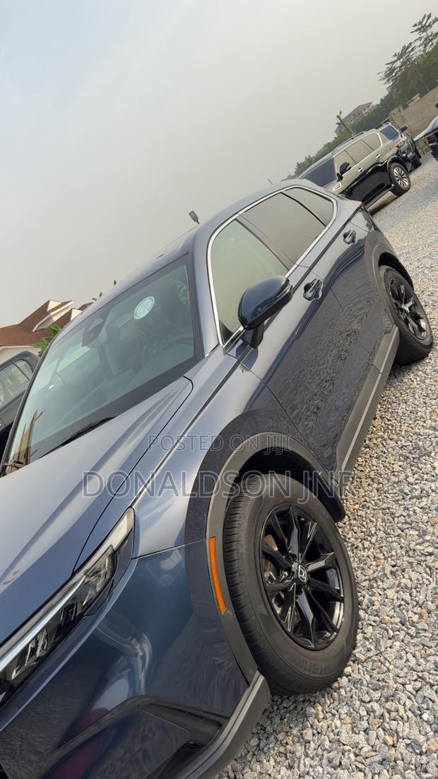 Honda CR-V EX 2WD 2025 Blue