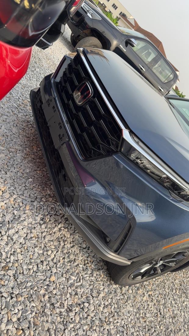 Honda CR-V EX 2WD 2025 Blue