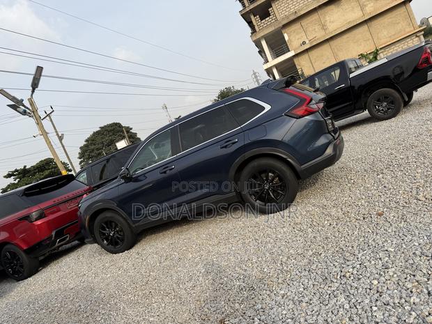 Honda CR-V EX 2WD 2025 Blue