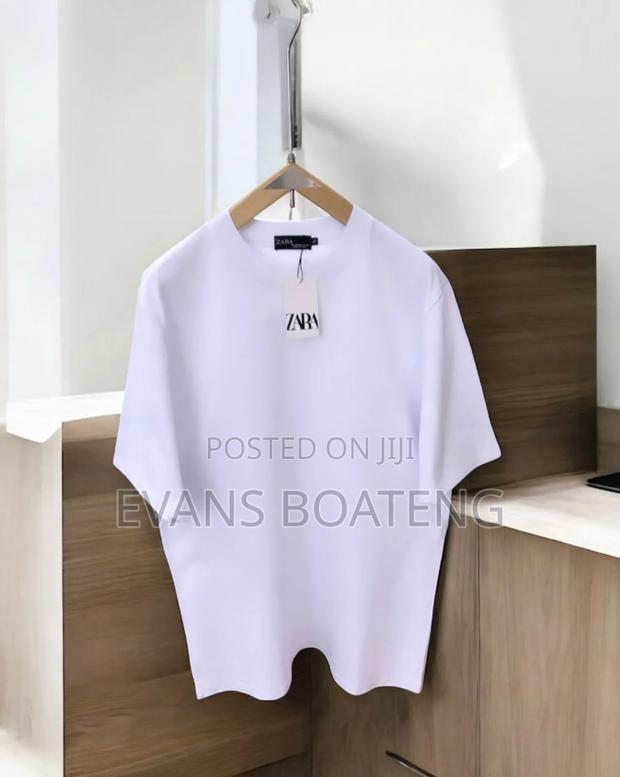 Plain Heavy Zara T Shirt