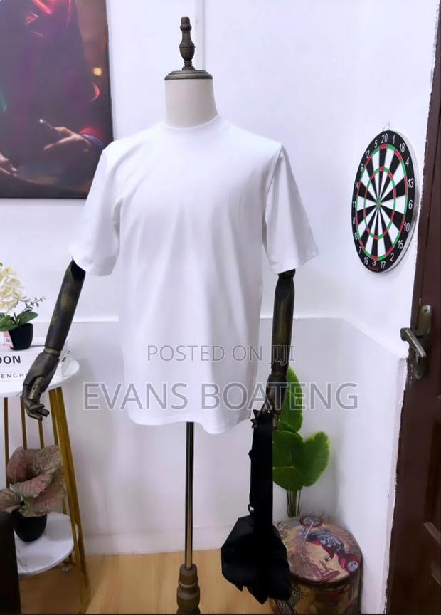 Plain Heavy Zara T Shirt