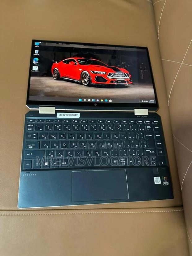 Laptop HP Spectre X360 8GB Intel Core I5 SSD 512GB